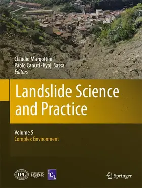 Margottini / Sassa / Canuti |  Landslide Science and Practice | Buch |  Sack Fachmedien