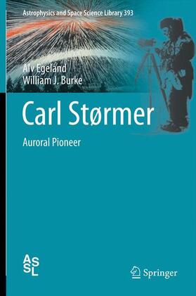 Burke / Egeland |  Carl Størmer | Buch |  Sack Fachmedien