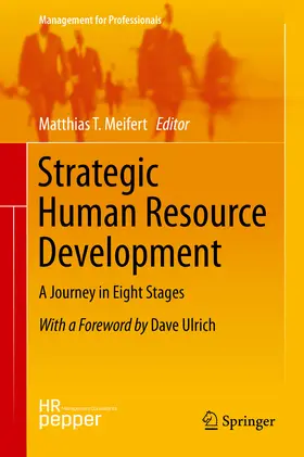 Meifert / Ulrich |  Strategic Human Resource Development | eBook | Sack Fachmedien