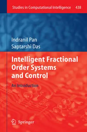 Pan / Das |  Intelligent Fractional Order Systems and Control | eBook | Sack Fachmedien