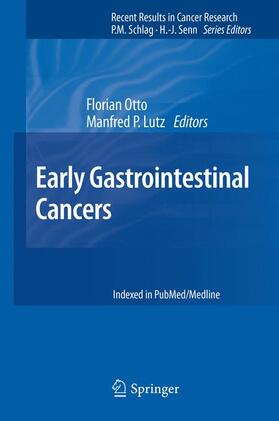 Lutz / Otto | Early Gastrointestinal Cancers | Buch | 978-3-642-31628-9 | sack.de