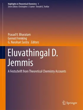 Bharatam / Sastry / Frenking |  Eluvathingal D. Jemmis | Buch |  Sack Fachmedien