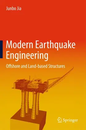 Jia |  Modern Earthquake Engineering | Buch |  Sack Fachmedien