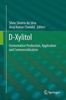 Chandel / da Silva |  D-Xylitol | Buch |  Sack Fachmedien