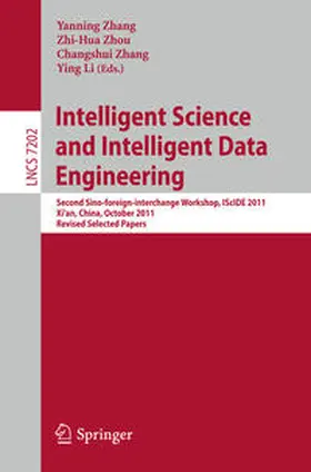 Zhang / Zhou / Li |  Intelligent Science and Intelligent Data Engineering | eBook | Sack Fachmedien