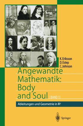 Eriksson / Johnson / Estep |  Angewandte Mathematik: Body and Soul | Buch |  Sack Fachmedien