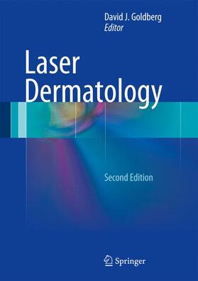 Goldberg |  Laser Dermatology | Buch |  Sack Fachmedien