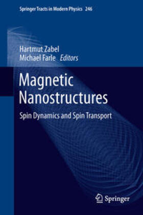 Zabel / Farle | Magnetic Nanostructures | E-Book | sack.de