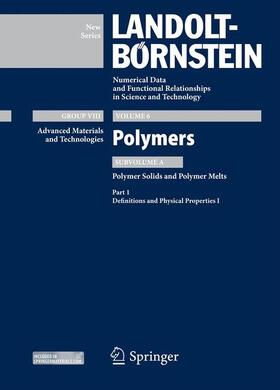 Arndt / Lechner / Jipa |  Part 1: Definitions and Physical Properties I | Buch |  Sack Fachmedien