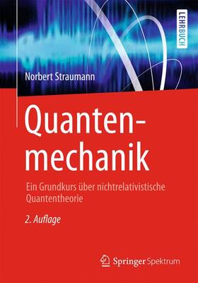 Straumann |  Quantenmechanik | Buch |  Sack Fachmedien