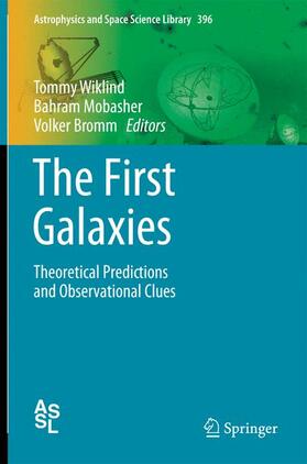 Wiklind / Bromm / Mobasher |  The First Galaxies | Buch |  Sack Fachmedien