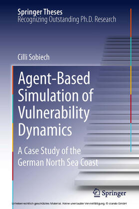 Sobiech | Agent-Based Simulation of Vulnerability Dynamics | E-Book | sack.de