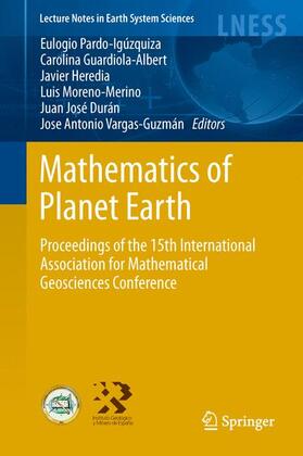 Pardo-Igúzquiza / Guardiola-Albert / Vargas-Guzmán |  Mathematics of Planet Earth | Buch |  Sack Fachmedien