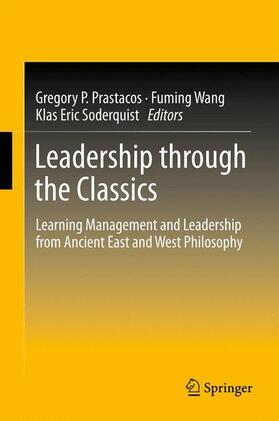 Prastacos / Soderquist / Wang |  Leadership through the Classics | Buch |  Sack Fachmedien