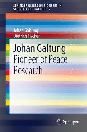 Fischer / Galtung |  Johan Galtung | Buch |  Sack Fachmedien