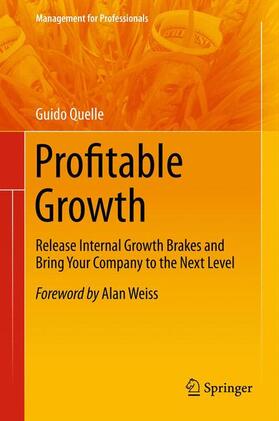 Quelle |  Profitable Growth | Buch |  Sack Fachmedien