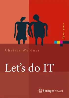 Weidner |  Let's do IT | Buch |  Sack Fachmedien