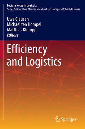 Clausen / Hompel / Klumpp |  Efficiency and Logistics | eBook | Sack Fachmedien
