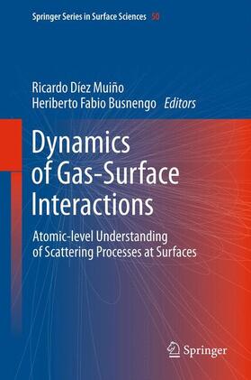 Busnengo / Diez Muino |  Dynamics of Gas-Surface Interactions | Buch |  Sack Fachmedien