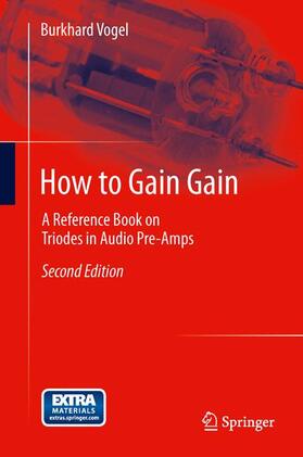 Vogel |  How to Gain Gain | Buch |  Sack Fachmedien