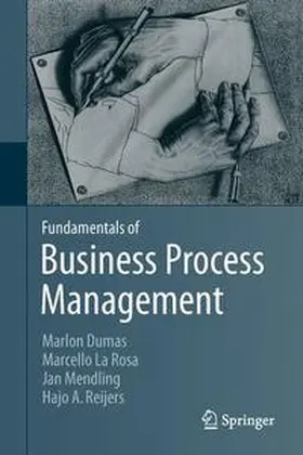 Dumas / La Rosa / Mendling | Fundamentals of Business Process Management | Buch | 978-3-642-33142-8 | sack.de