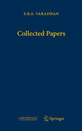 Varadhan / Bhatia / Bhatt |  Collected Papers of S.R.S. Varadhan | Buch |  Sack Fachmedien