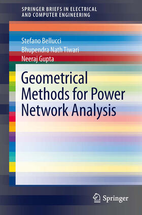 Bellucci / Tiwari / Gupta |  Geometrical Methods for Power Network Analysis | eBook | Sack Fachmedien