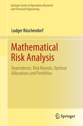 Rüschendorf |  Mathematical Risk Analysis | eBook | Sack Fachmedien