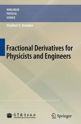 Uchaikin |  Fractional Derivatives for Physicists and Engineers | Buch |  Sack Fachmedien