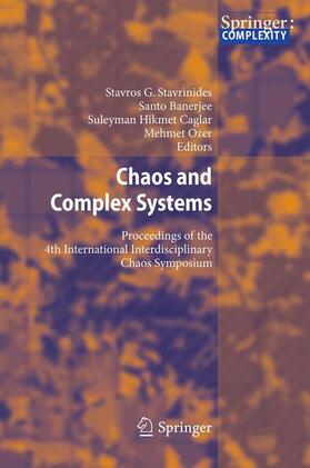 Stavrinides / Ozer / Banerjee |  Chaos and Complex Systems | Buch |  Sack Fachmedien