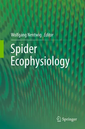 Nentwig |  Spider Ecophysiology | eBook | Sack Fachmedien