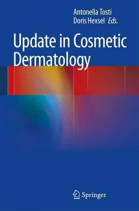 Tosti / Hexsel |  Update in Cosmetic Dermatology | Buch |  Sack Fachmedien