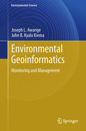 Awange / Kyalo Kiema |  Environmental Geoinformatics | eBook | Sack Fachmedien