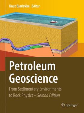 Bjørlykke |  Petroleum Geoscience | Buch |  Sack Fachmedien