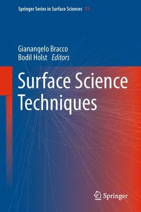 Holst / Bracco |  Surface Science Techniques | Buch |  Sack Fachmedien