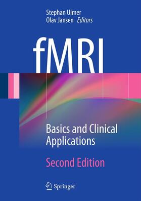 Ulmer / Jansen |  fMRI | eBook | Sack Fachmedien