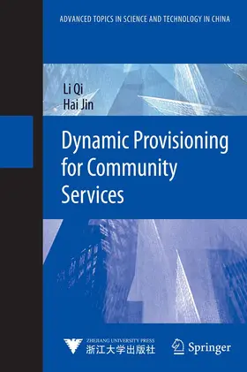 Qi / Jin | Dynamic Provisioning for Community Services | E-Book | sack.de