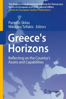 Tzifakis / Sklias |  Greece's Horizons | Buch |  Sack Fachmedien