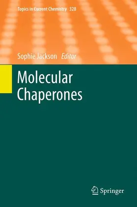 Jackson |  Molecular Chaperones | Buch |  Sack Fachmedien