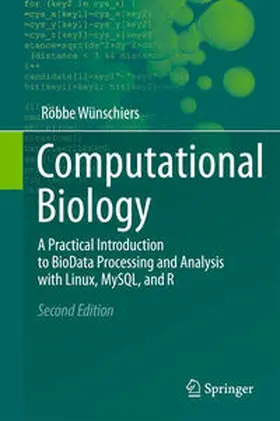 Wünschiers |  Computational Biology | eBook | Sack Fachmedien