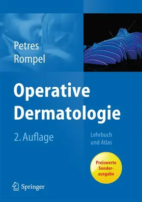 Rompel / Petres |  Operative Dermatologie | Buch |  Sack Fachmedien