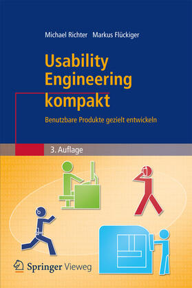 Richter / Flückiger |  Usability Engineering kompakt | eBook | Sack Fachmedien