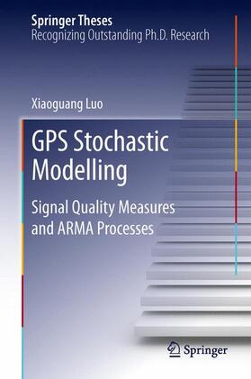 Luo |  GPS Stochastic Modelling | Buch |  Sack Fachmedien