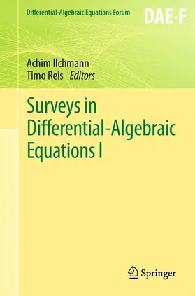 Reis / Ilchmann |  Surveys in Differential-Algebraic Equations I | Buch |  Sack Fachmedien