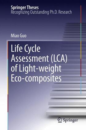 Guo |  Life Cycle Assessment (LCA) of Light-Weight Eco-composites | Buch |  Sack Fachmedien