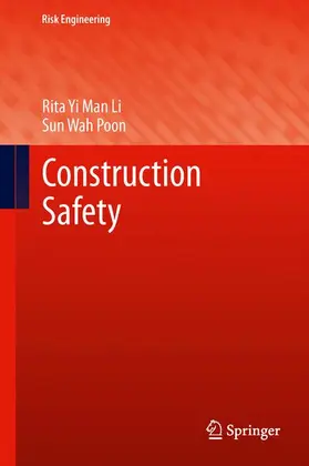 Poon / Li |  Construction Safety | Buch |  Sack Fachmedien