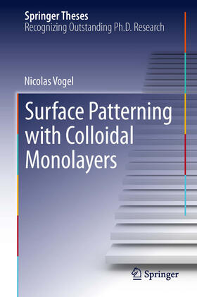 Vogel |  Surface Patterning with Colloidal Monolayers | eBook | Sack Fachmedien