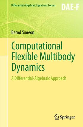 Simeon |  Computational Flexible Multibody Dynamics | Buch |  Sack Fachmedien