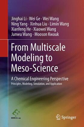 Li / Ge / Wang |  From Multiscale Modeling to Meso-Science | Buch |  Sack Fachmedien