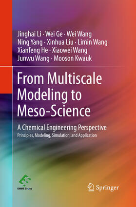 Li / Ge / Wang |  From Multiscale Modeling to Meso-Science | eBook | Sack Fachmedien